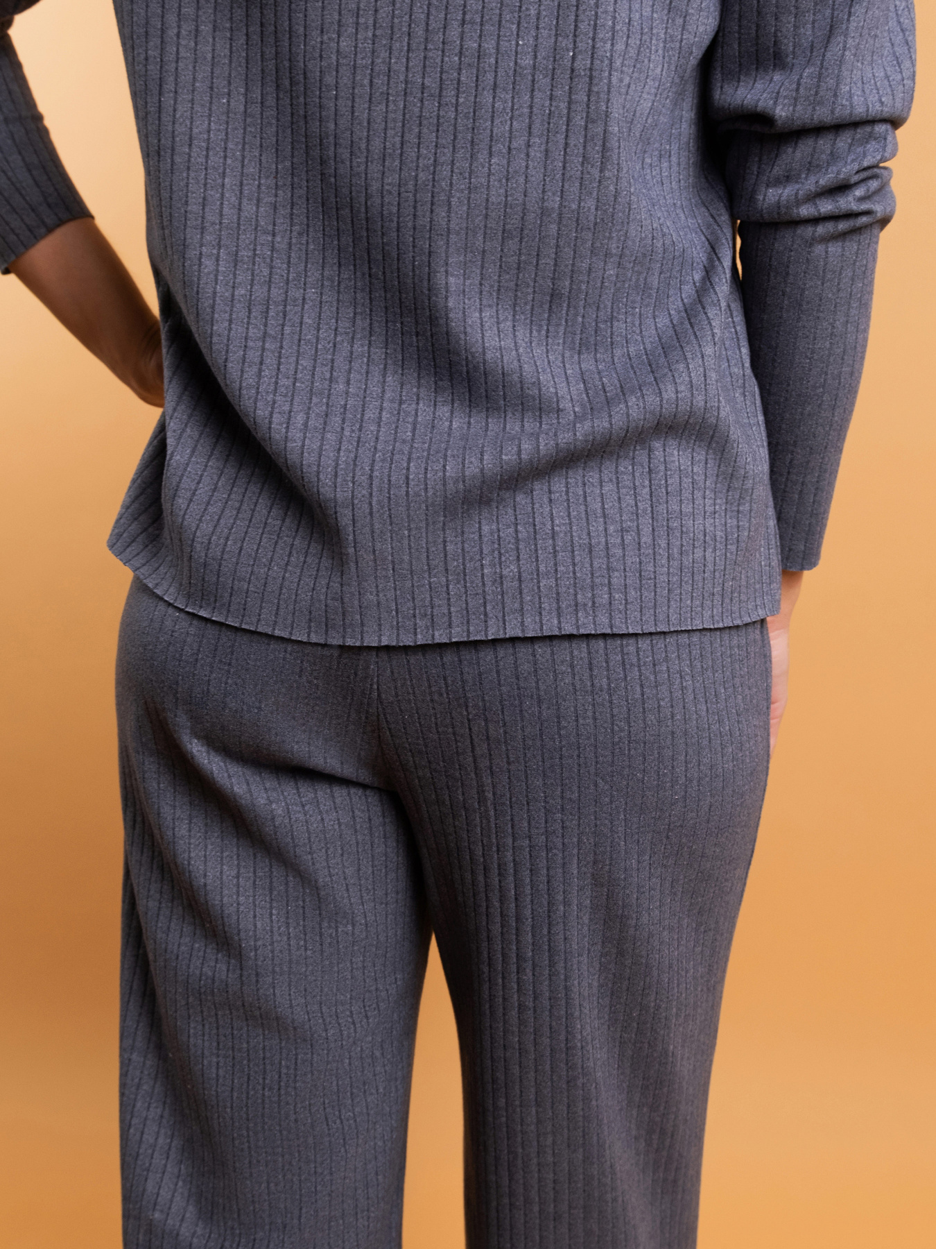 Верх пижамы Brabrabra модель HOM2217002_Gray-melange Верх пижамы Brabrabra модель HOM2217002_Gray-melange Фото