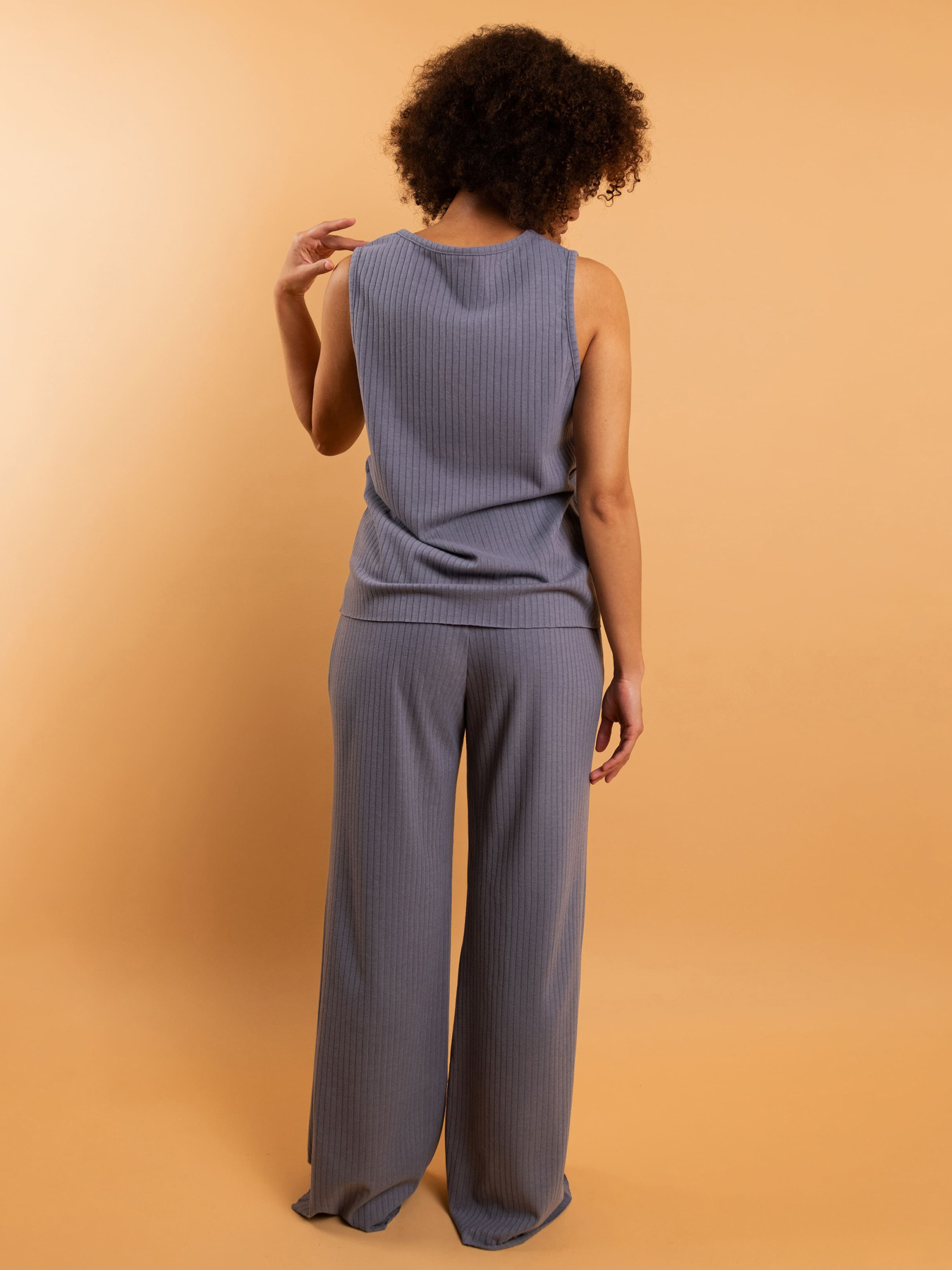 Штаны для дома Brabrabra модель HOM2217010_gray Штаны для дома Brabrabra модель HOM2217010_gray Фото