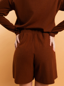 Низ піжами Brabrabra модель HOM2217012_Walnut Низ піжами Brabrabra модель HOM2217012_Walnut Фото