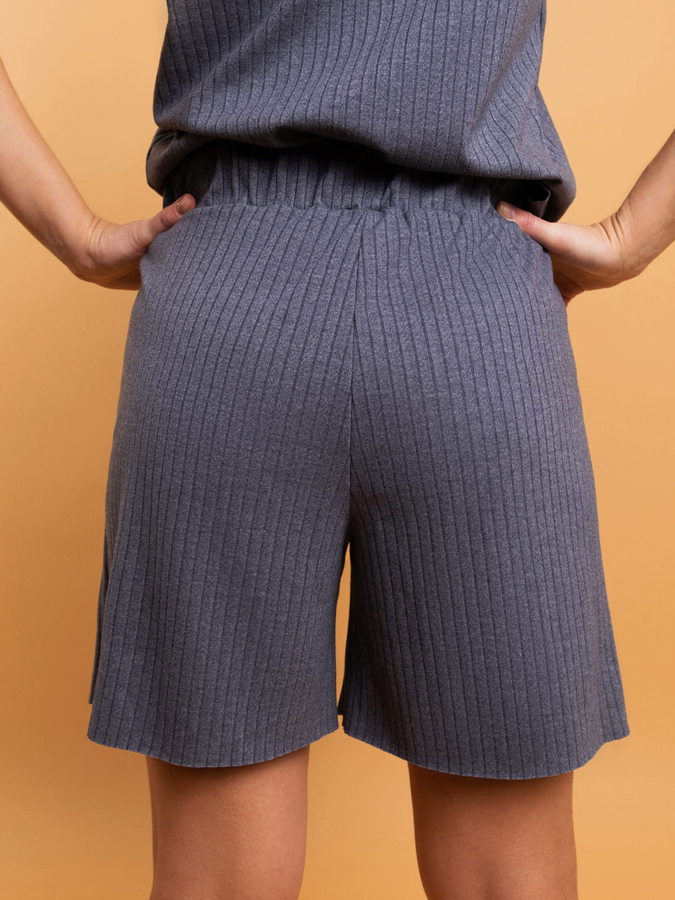 Низ пижамы Brabrabra модель HOM2217012_Gray-melange Фото