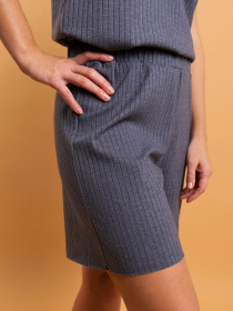 Низ пижамы Brabrabra модель HOM2217012_Gray-melange Фото