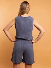 Низ пижамы Brabrabra модель HOM2217012_Gray-melange Низ пижамы Brabrabra модель HOM2217012_Gray-melange Фото