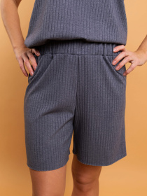 Низ пижамы Brabrabra модель HOM2217012_Gray-melange Низ пижамы Brabrabra модель HOM2217012_Gray-melange Фото