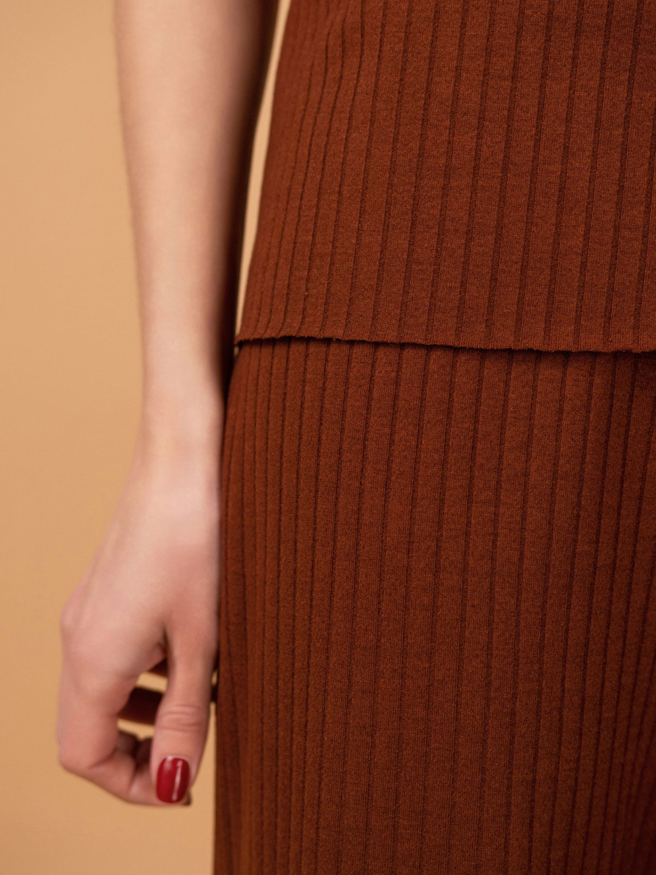 Майка для дому Brabrabra модель HOM2217070_Walnut Фото