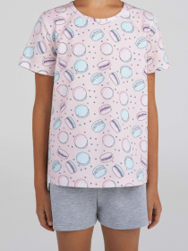 Піжама Ellen модель GPK2070-05-04 Піжама Ellen модель GPK2070-05-04 Фото