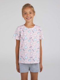 Піжама Ellen модель GPK2070-05-04 Піжама Ellen модель GPK2070-05-04 Фото