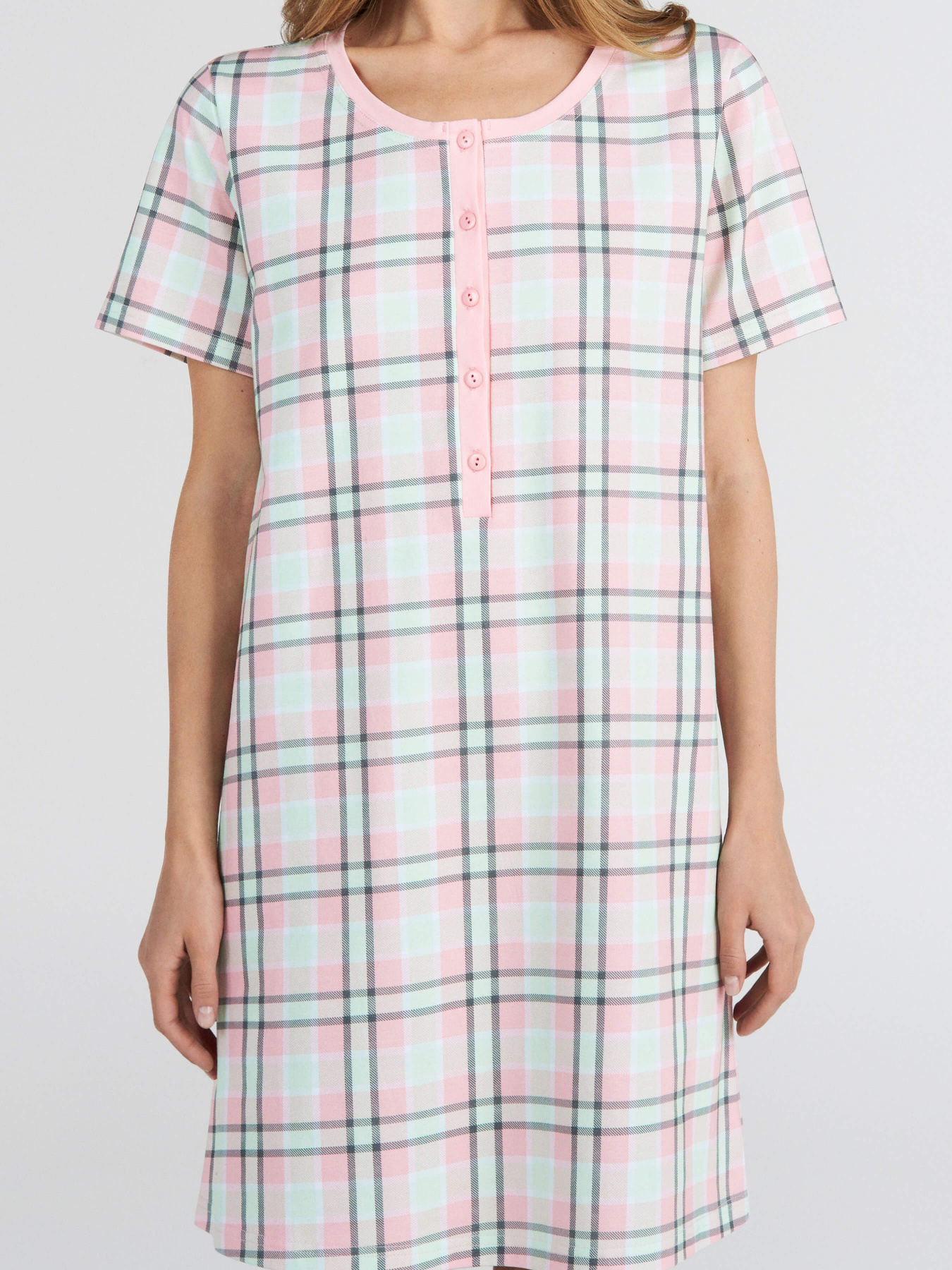 Нічна сорочка Ellen Модель LDK103-07-02 Фото