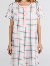 Нічна сорочка Ellen Модель LDK103-07-02 Фото