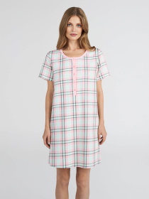Ночная рубашка Ellen модель LDK103-07-02 Фото