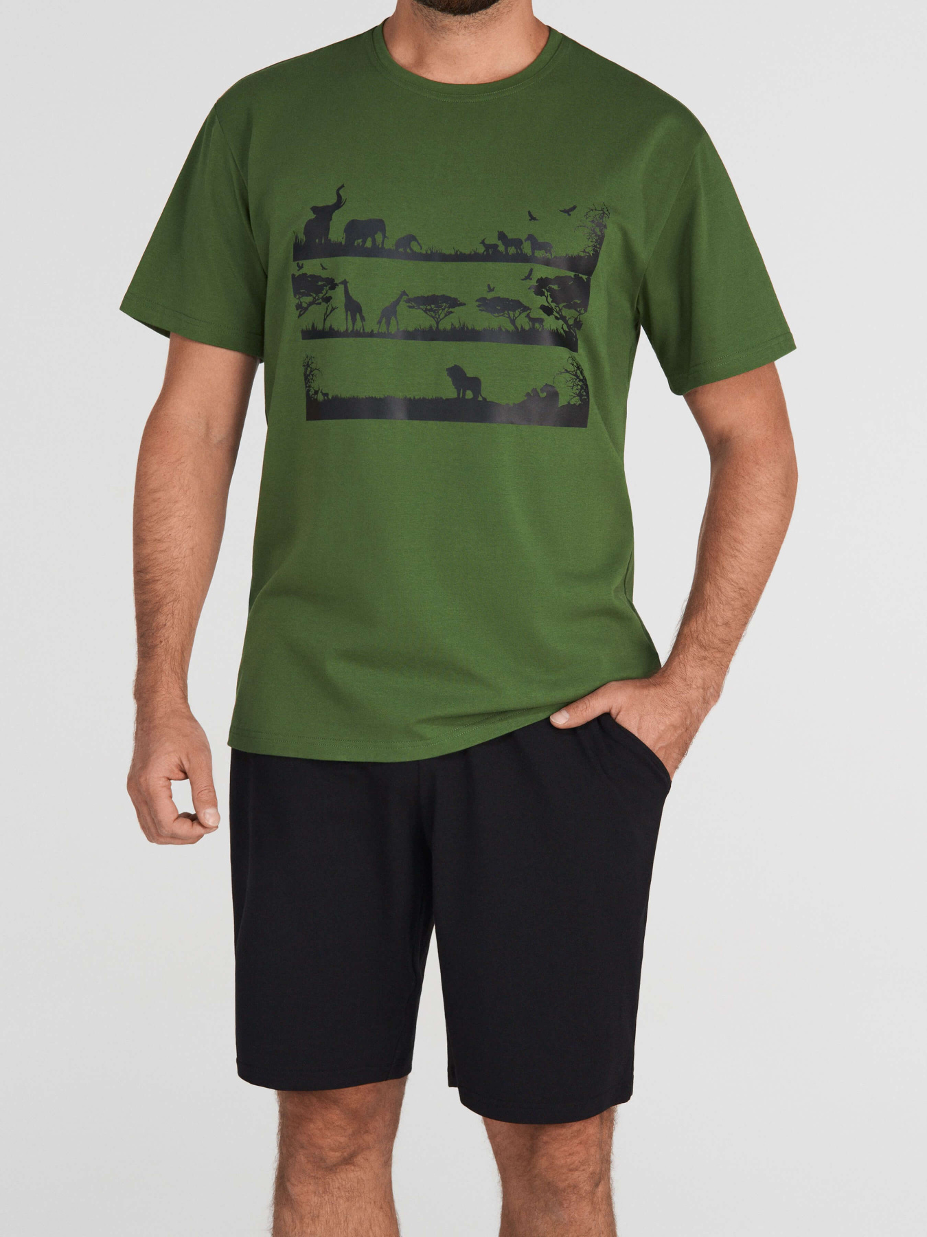 Пижама Ellen модель MPK2071-01-02 Фото