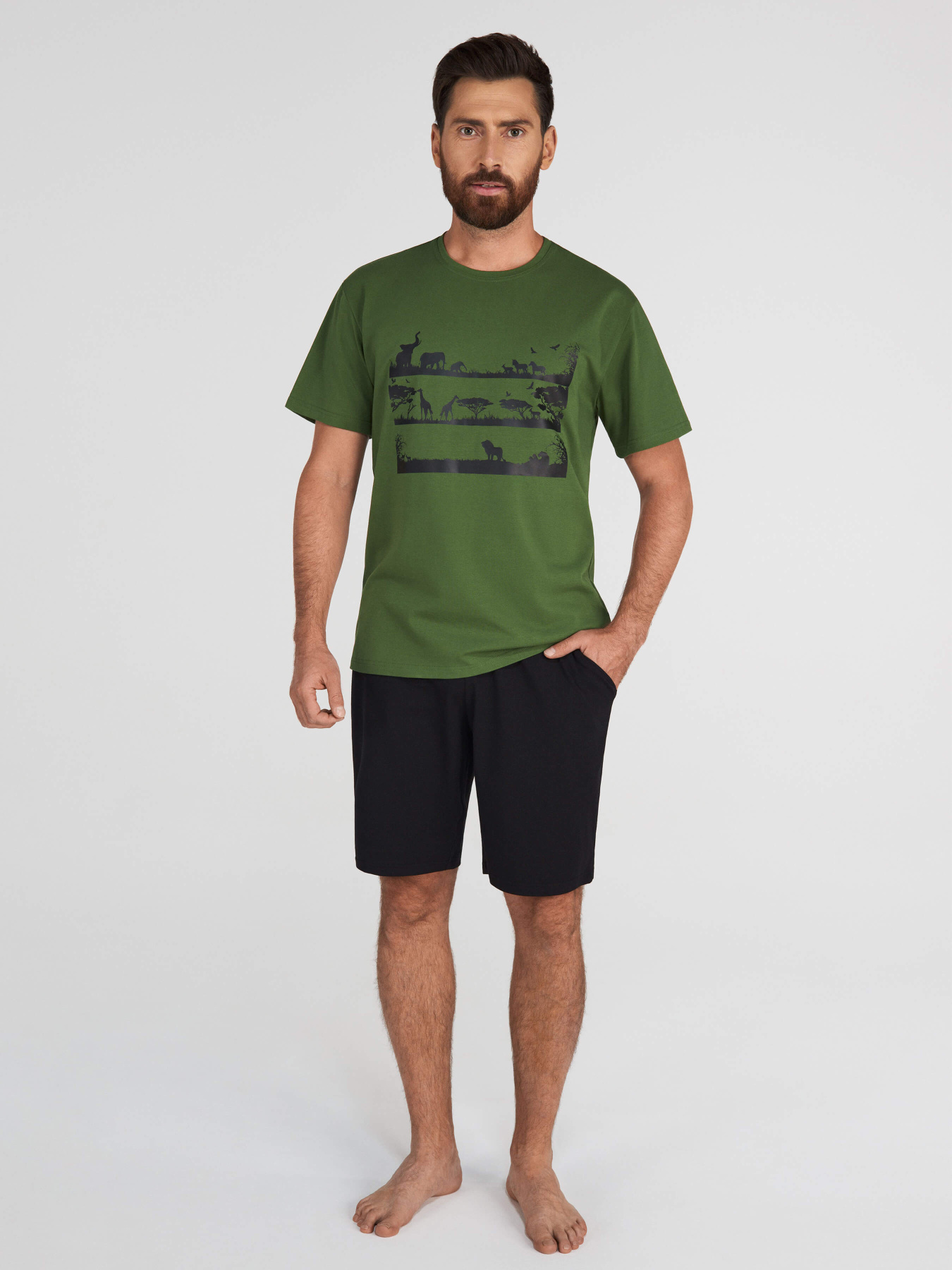 Пижама Ellen модель MPK2071-01-02 Фото