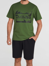 Пижама Ellen модель MPK2071-01-02 Фото