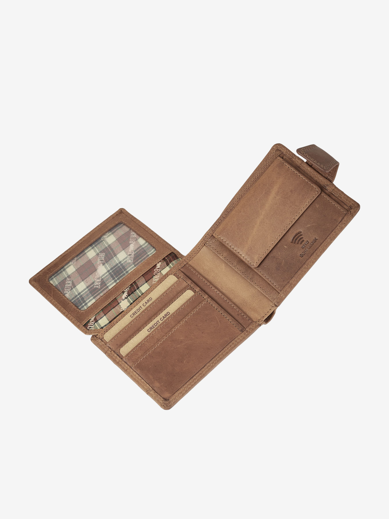 Портмоне Hill Burry модель 2000000123059 Фото