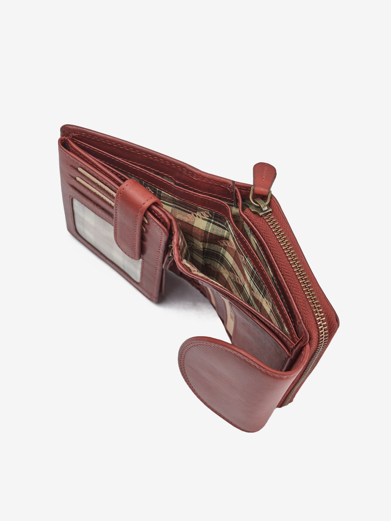 Портмоне Hill Burry модель 2000000101460 Фото