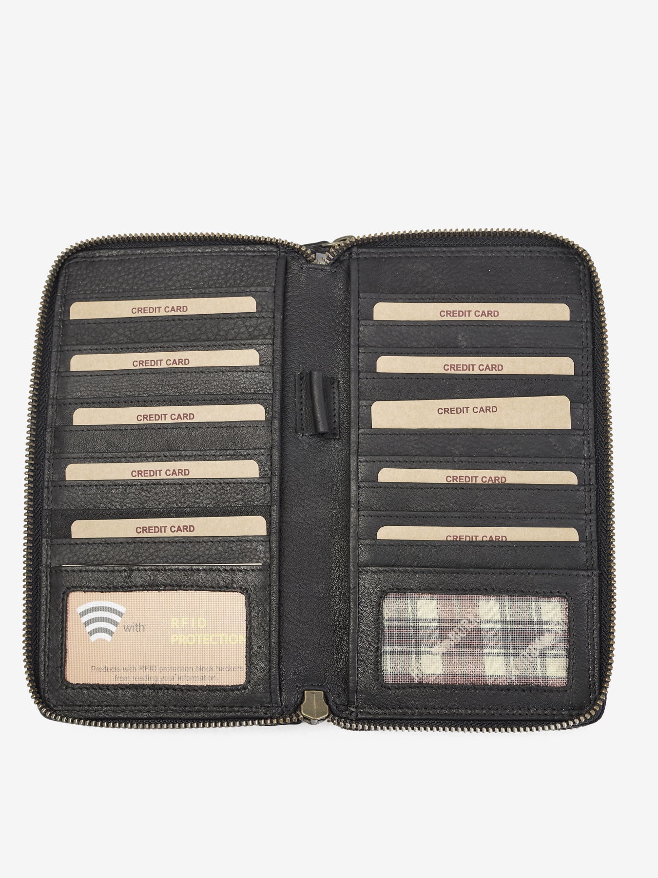 Портмоне Hill Burry модель 2000000182254 Фото