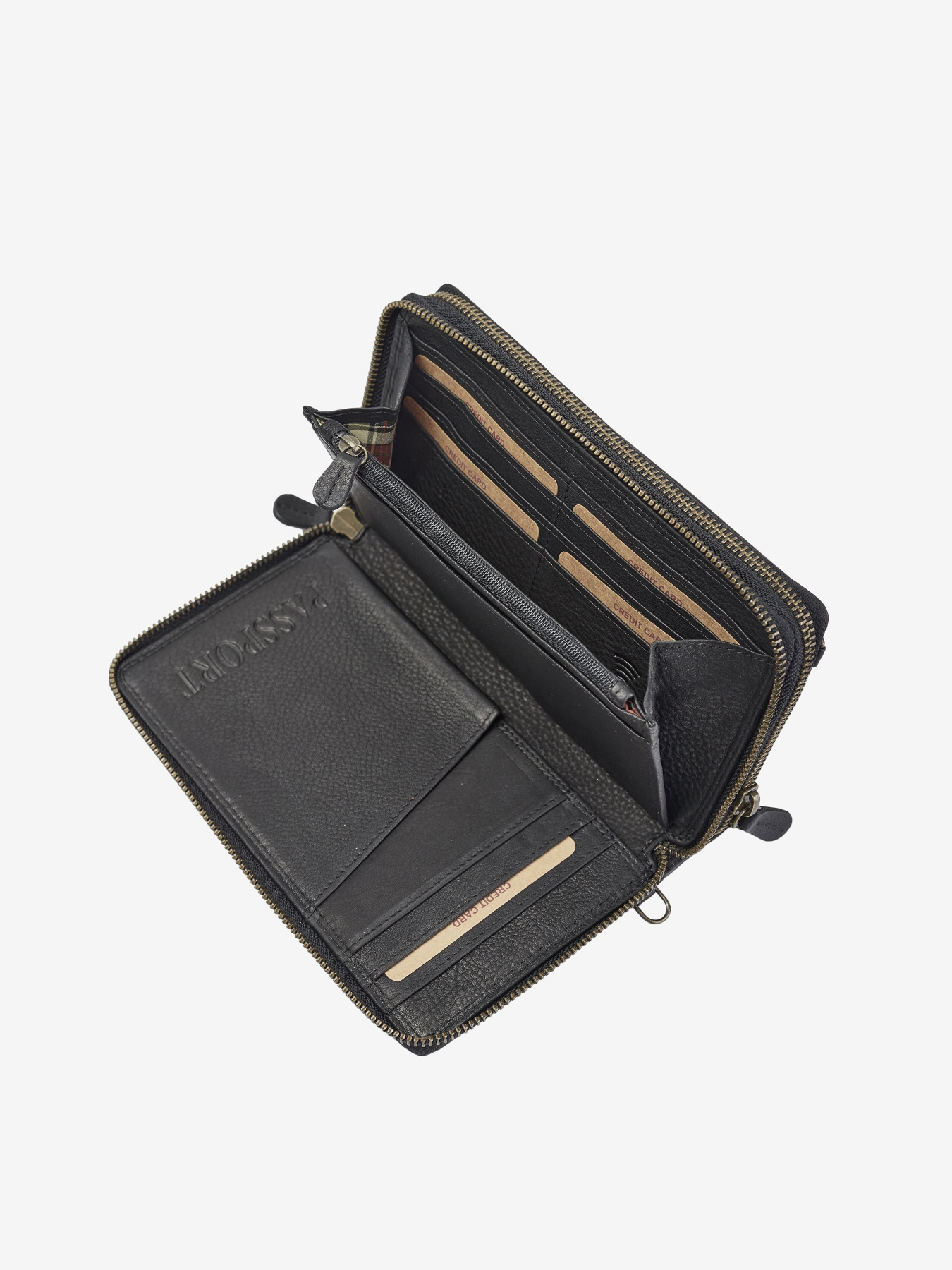 Портмоне Hill Burry модель 2000000182254 Фото