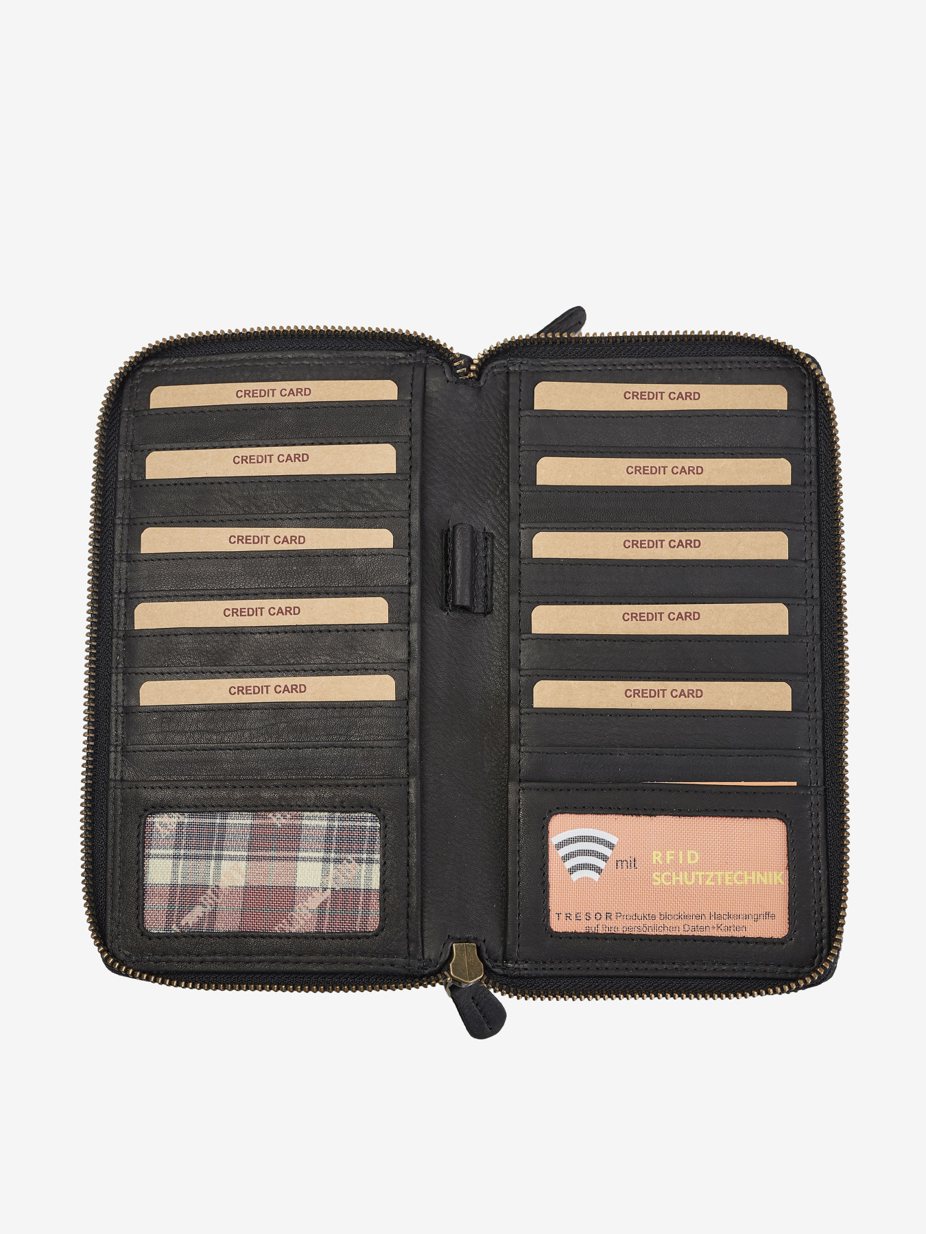 Портмоне Hill Burry модель 2000000056630 Фото