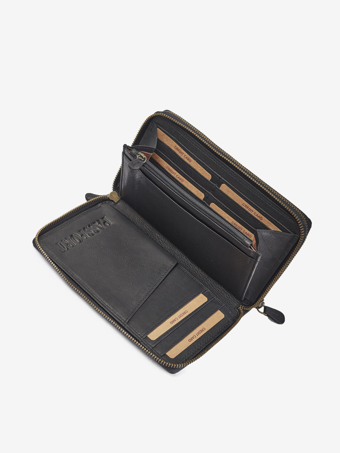 Портмоне Hill Burry модель 2000000056630 Фото