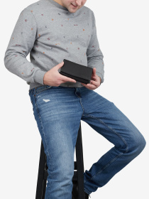 Кошелек Hill Burry модель 2000000087023 Фото