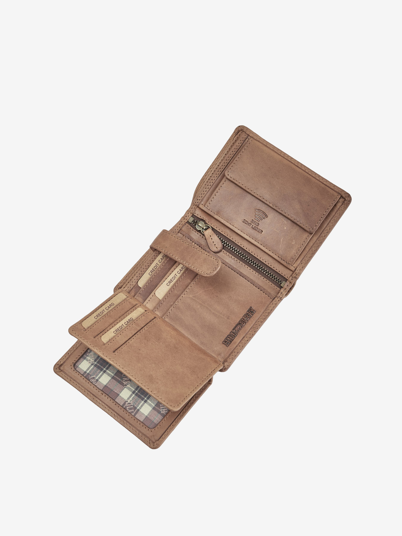 Портмоне Hill Burry модель 2000000123066 Фото