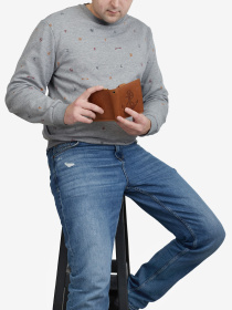 Портмоне Hill Burry модель 2000000181929 Портмоне Hill Burry модель 2000000181929 Фото