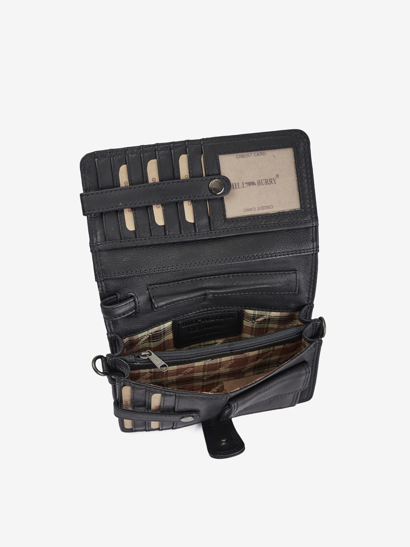 Кошелек Hill Burry модель 2000000059174 Фото