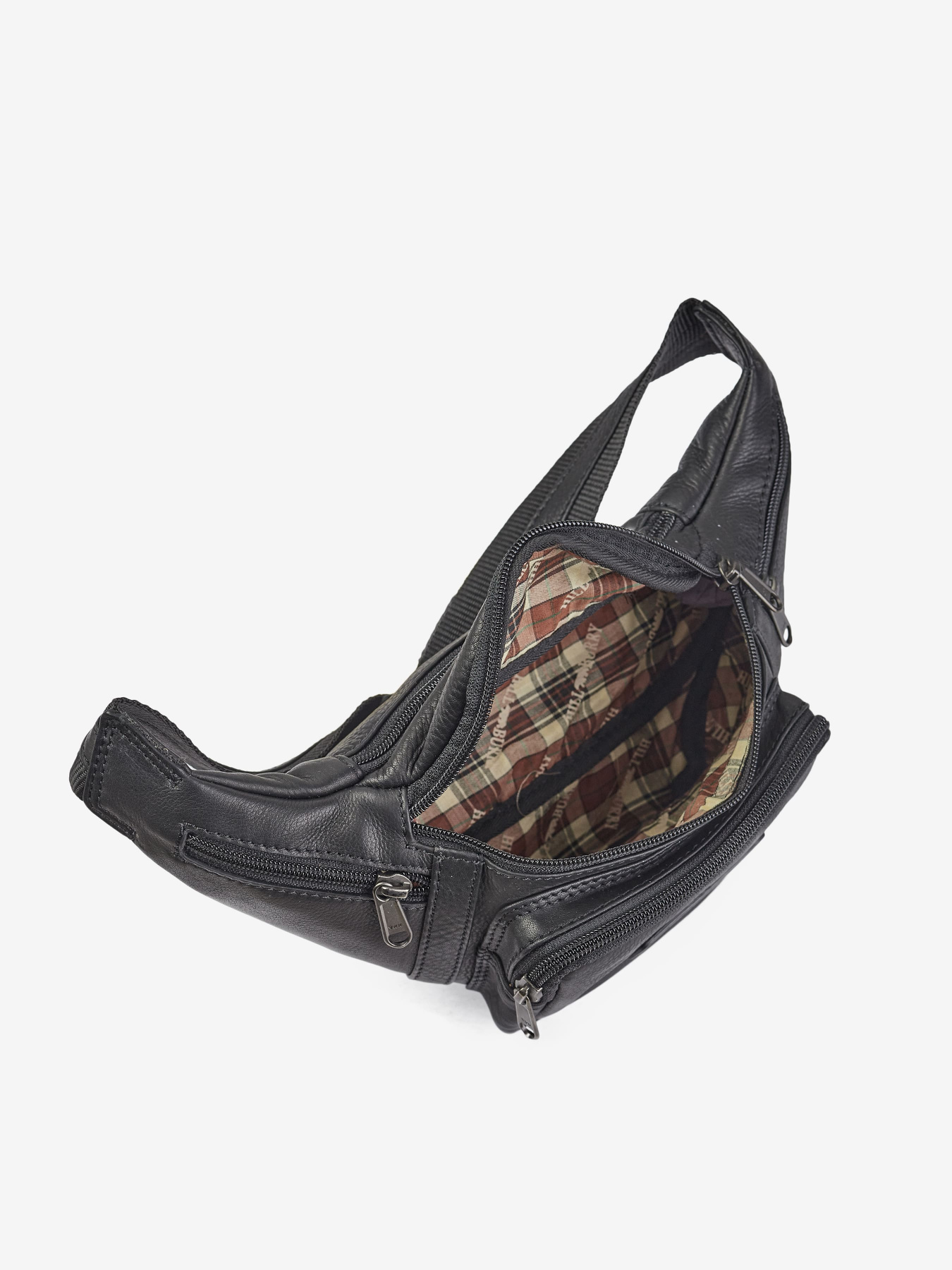 Поясна сумка Hill Burry модель 2000000082493 Фото