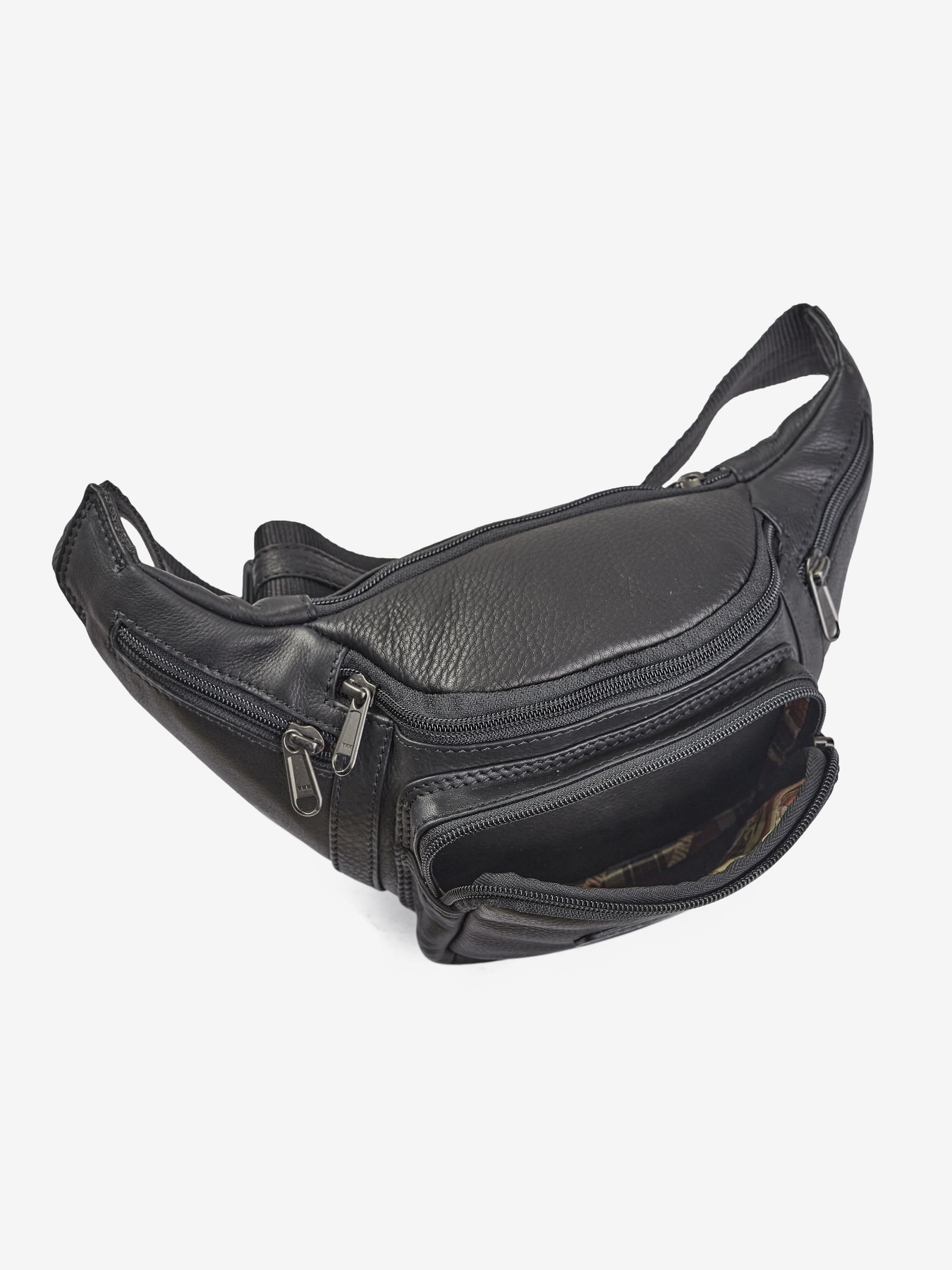 Поясна сумка Hill Burry модель 2000000082493 Фото