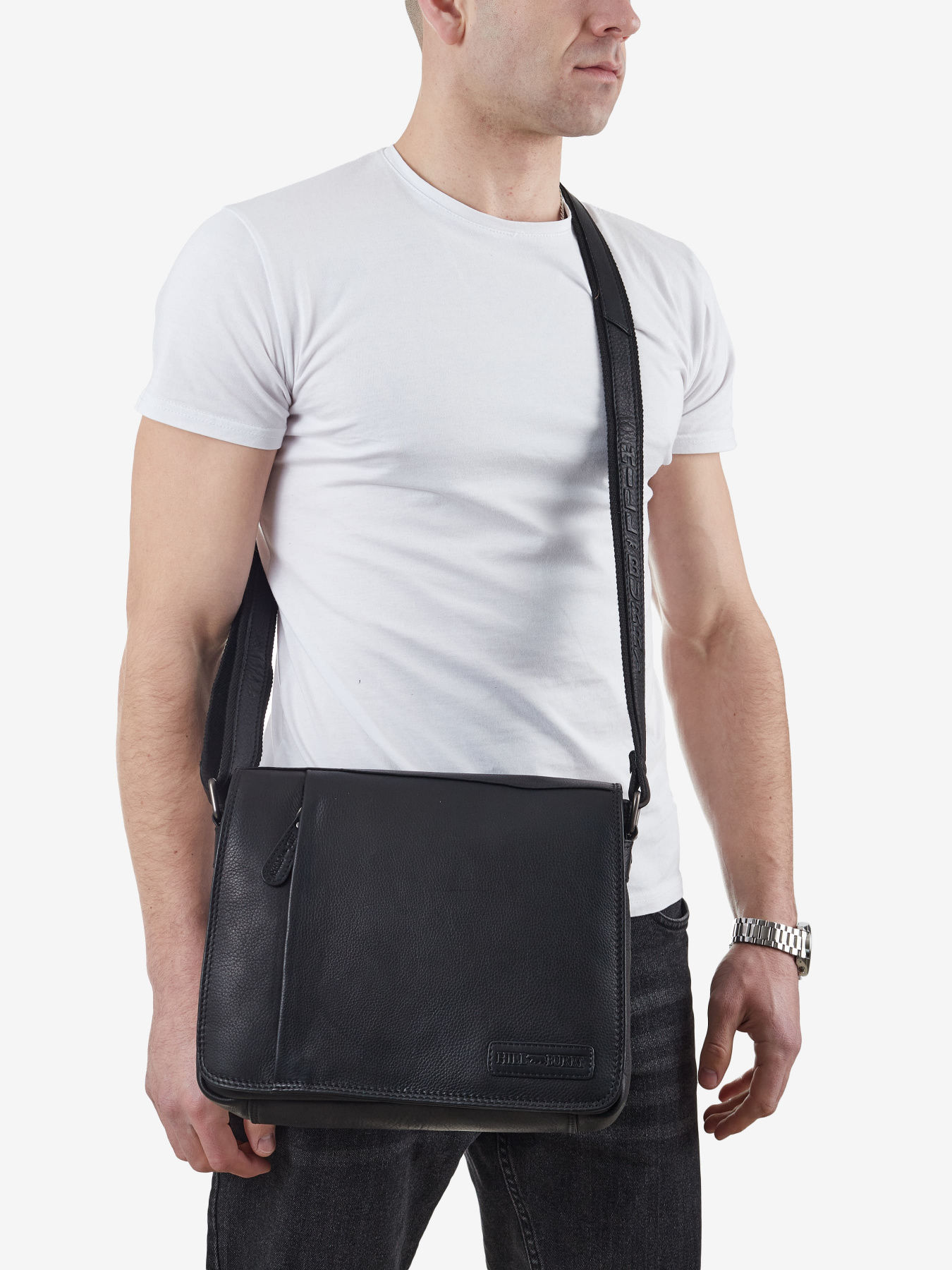 Крос-боді Hill Burry модель 2000000057040 Фото