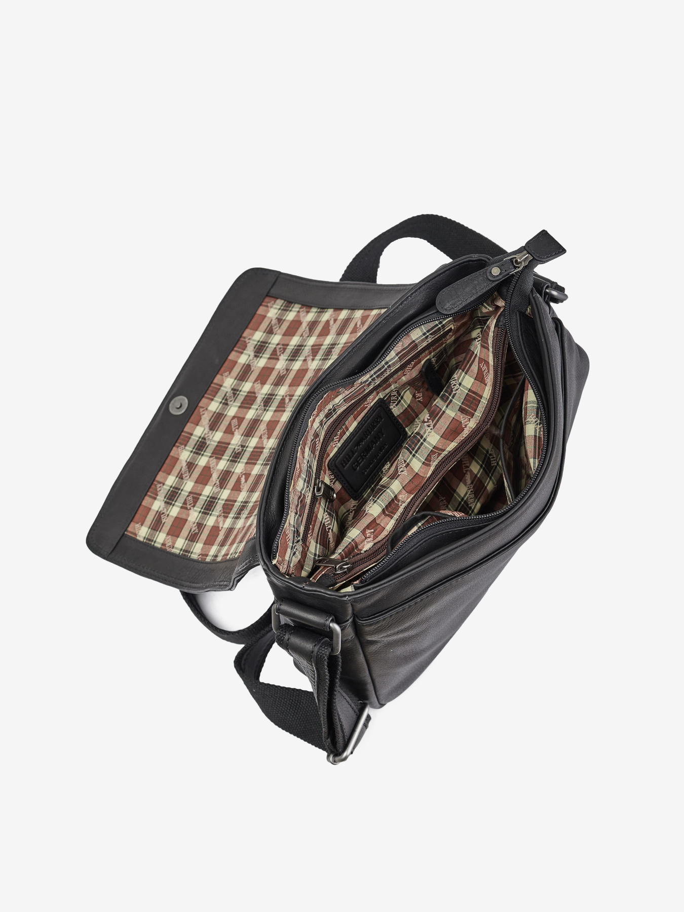 Крос-боді Hill Burry модель 2000000057040 Фото