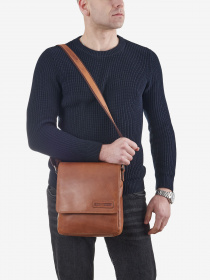 Крос-боді Hill Burry модель 2000000065960 Фото