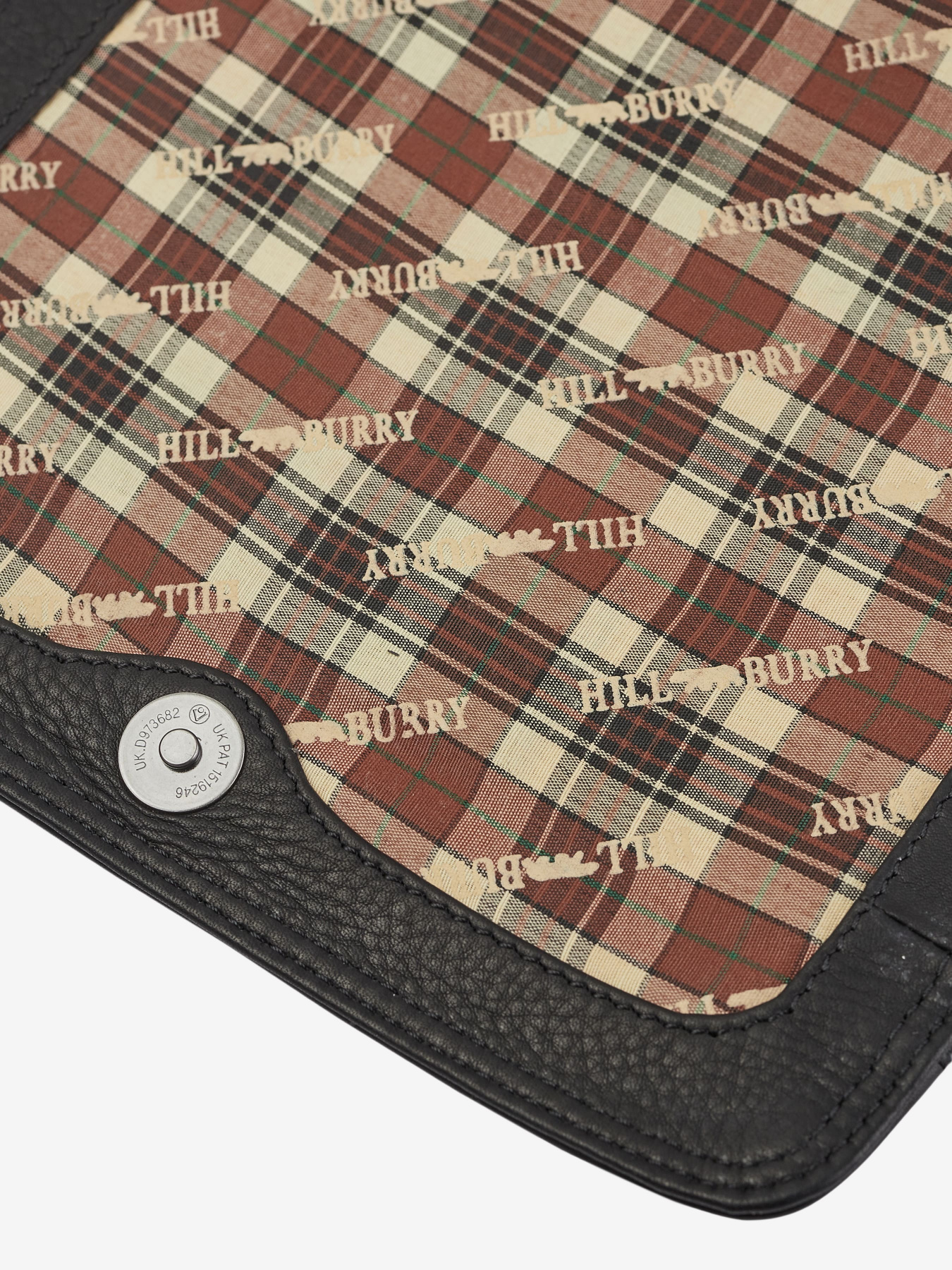 Кросс-боди Hill Burry модель 2000000059402 Фото