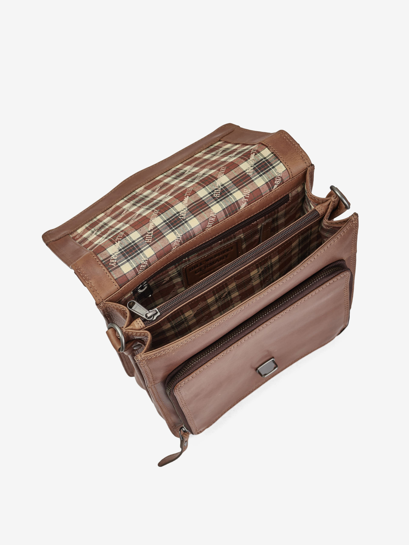 Кросс-боди Hill Burry модель 2000000115207 Фото