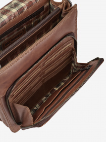 Крос-боді Hill Burry модель 2000000115207 Фото