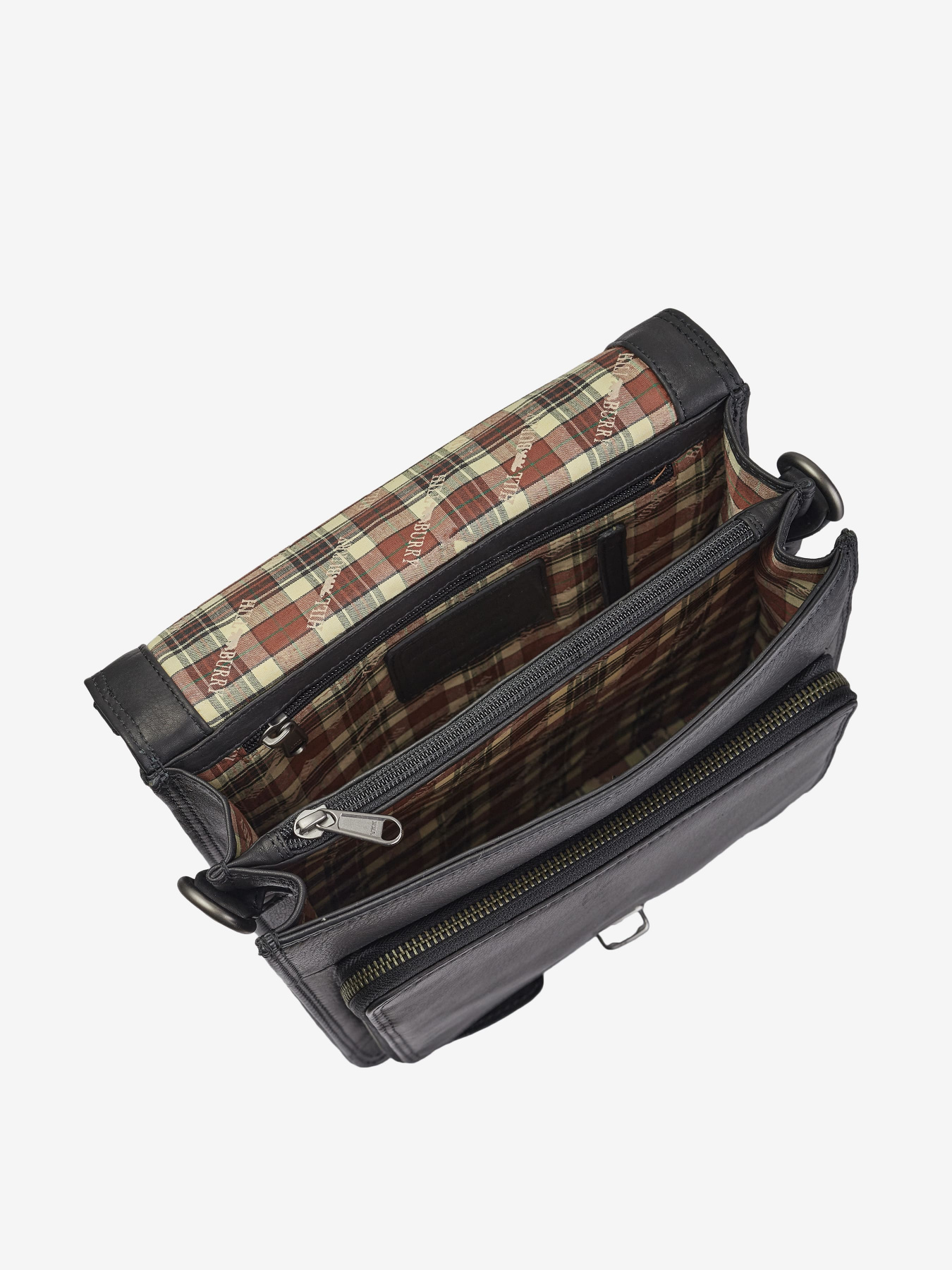 Кросс-боди Hill Burry модель 2000000059167 Фото