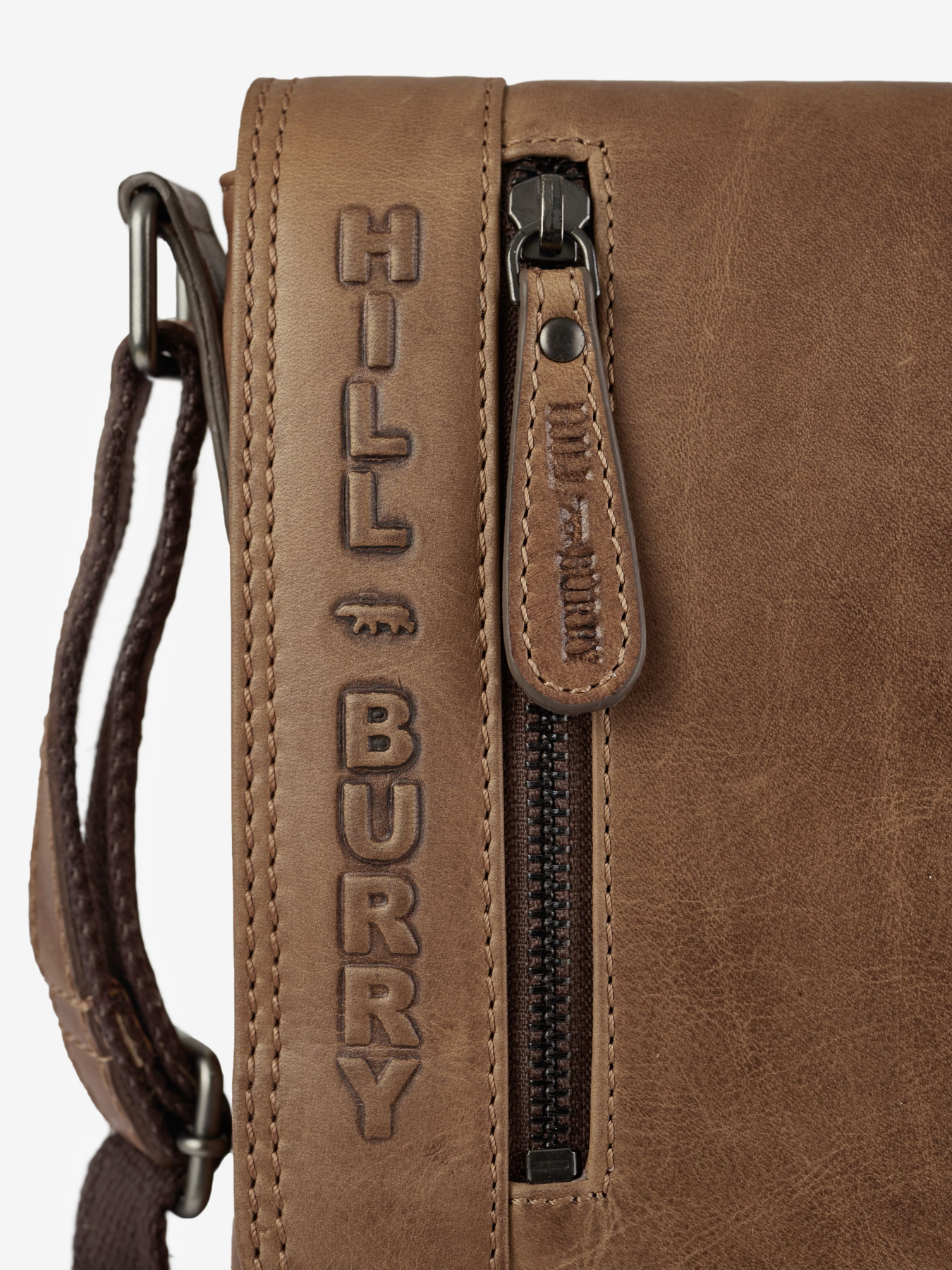 Кросс-боди Hill Burry модель 2000000080017 Фото