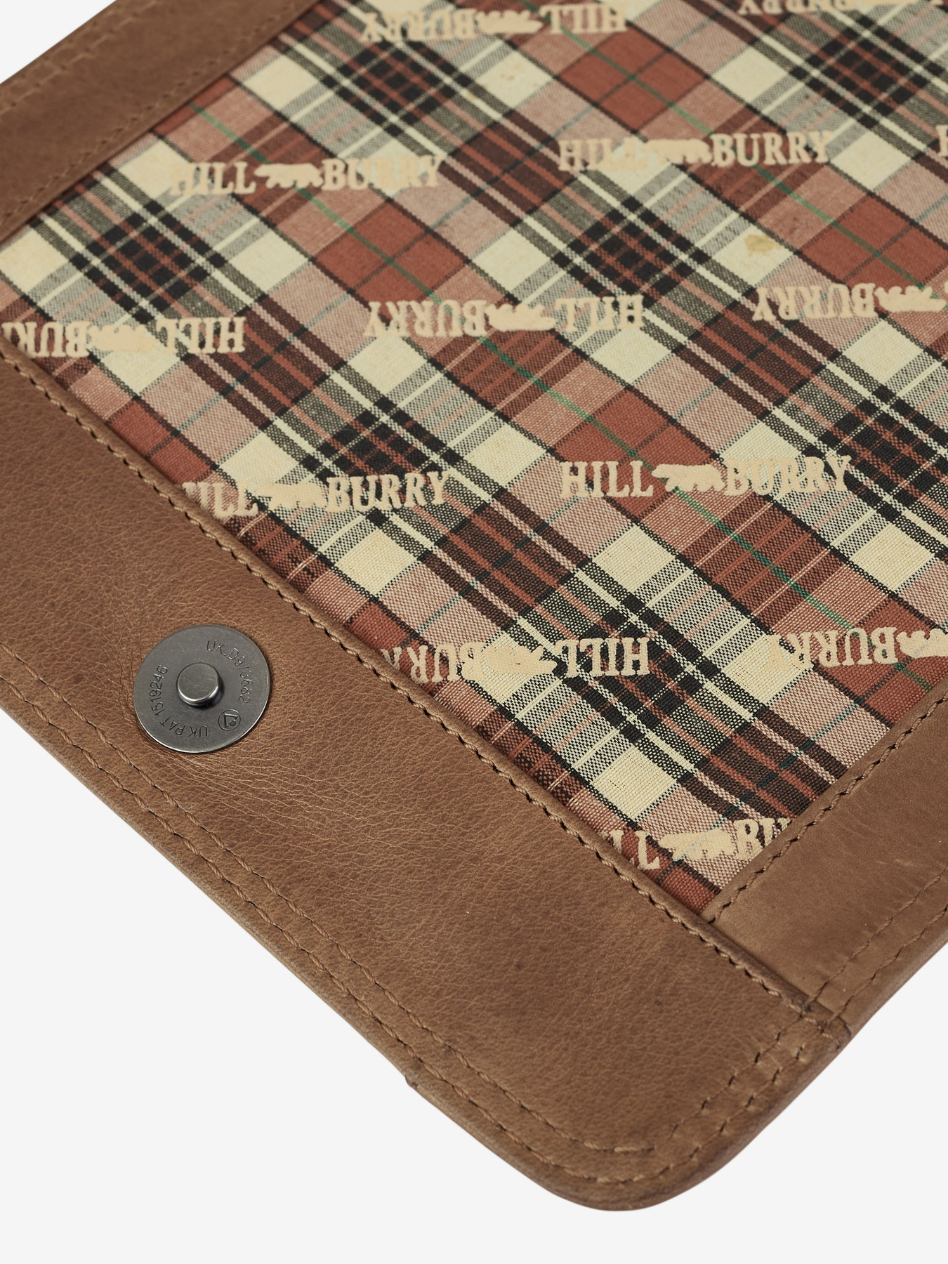 Кросс-боди Hill Burry модель 2000000080017 Фото