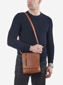 Кросс-боди Hill Burry модель 2000000080017 Фото