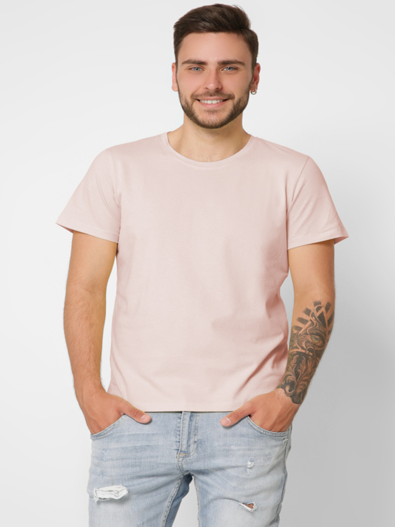 Футболки и поло CARICA модель 10125 Фото