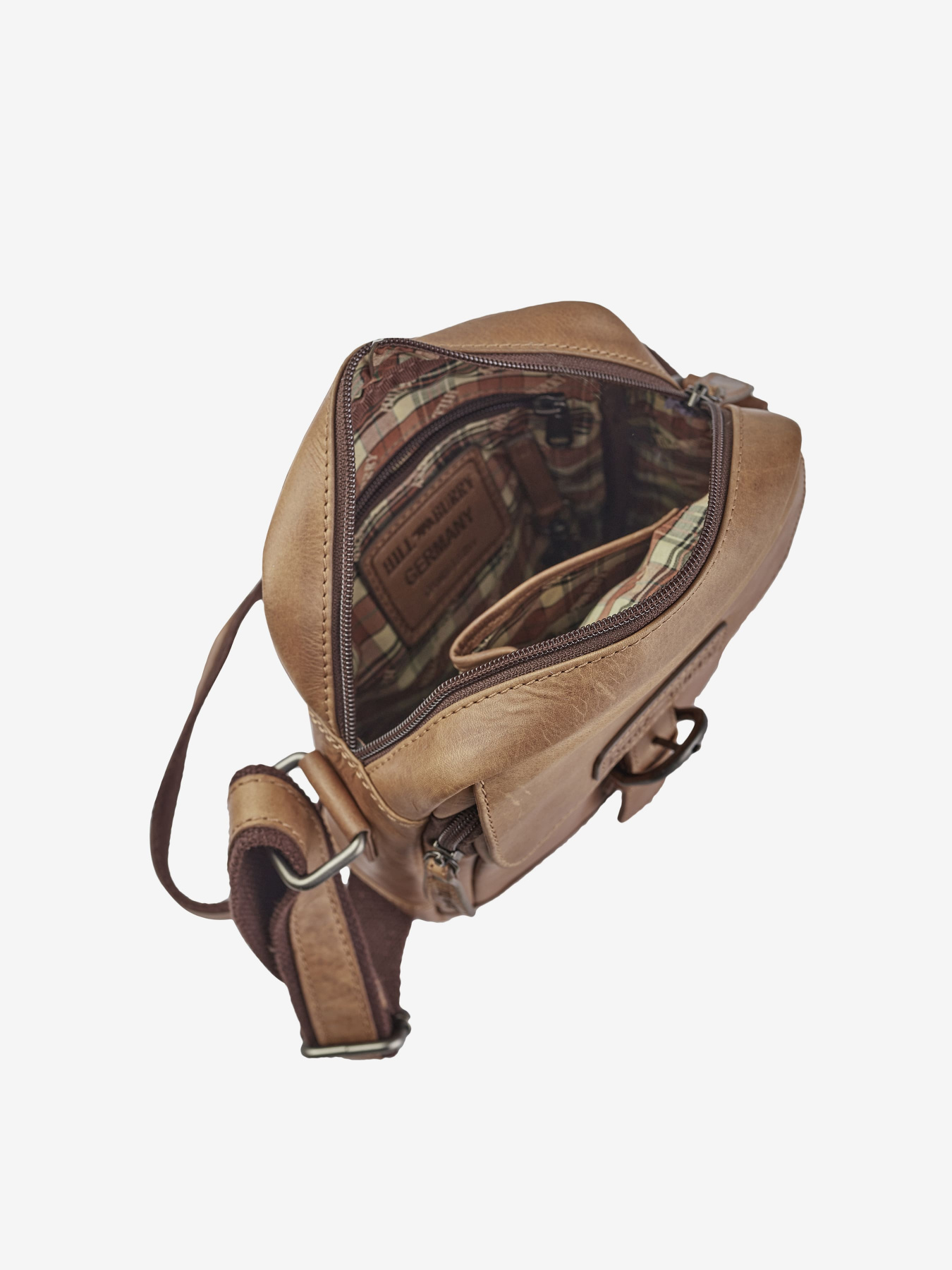 Кросс-боди Hill Burry модель 2000000182179 Фото