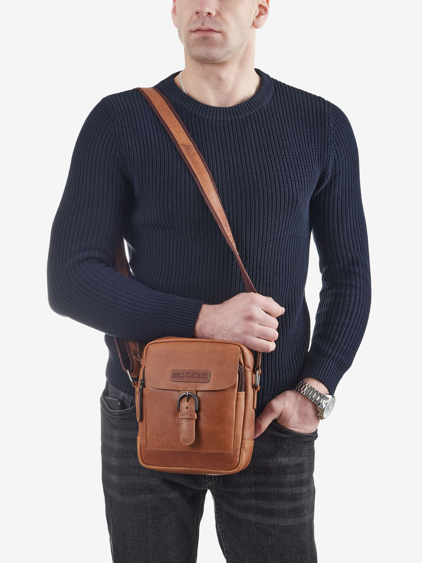 Кросс-боди Hill Burry модель 2000000182179 Кросс-боди Hill Burry модель 2000000182179 Фото