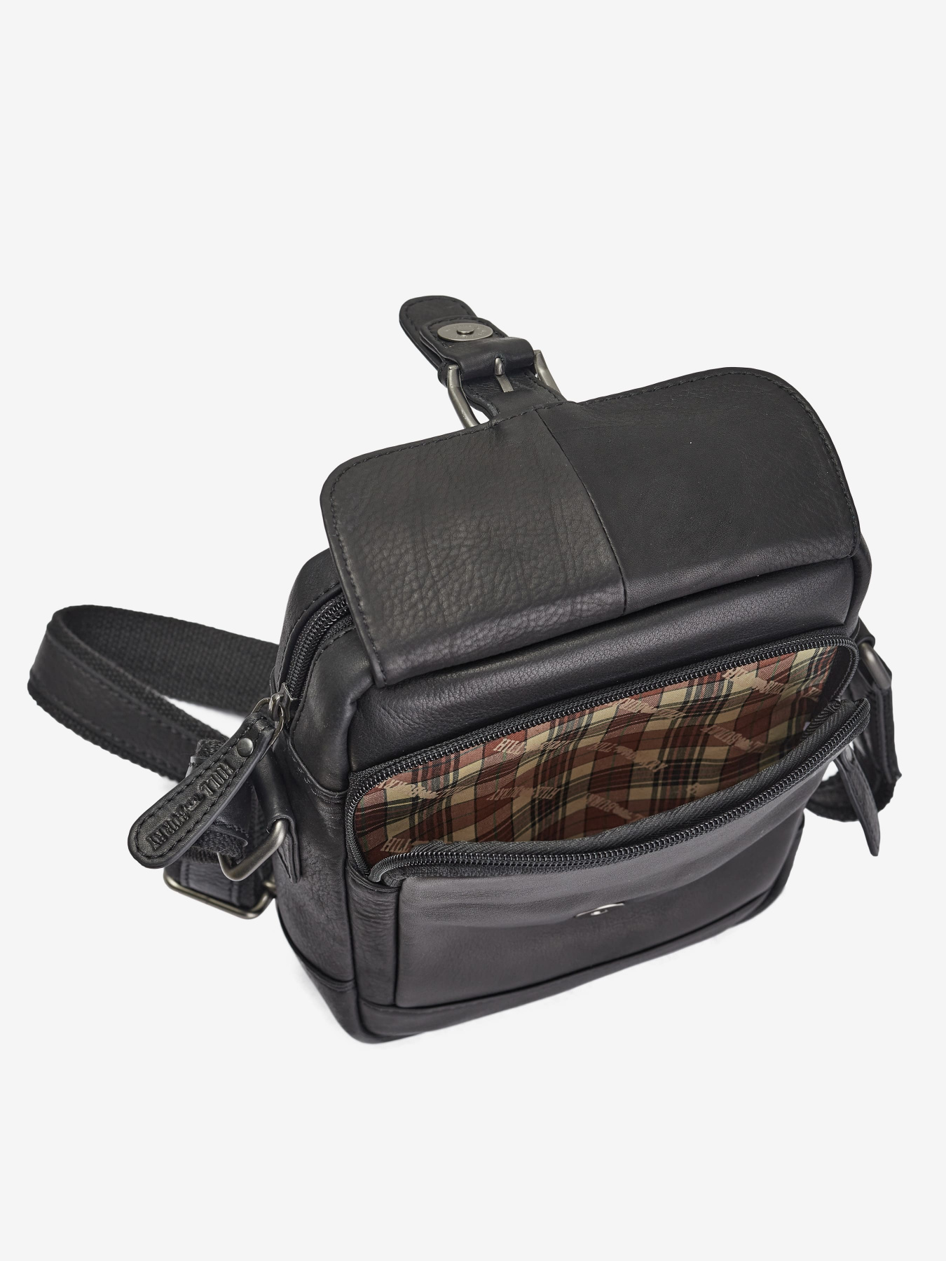 Кросс-боди Hill Burry модель 2000000181783 Фото