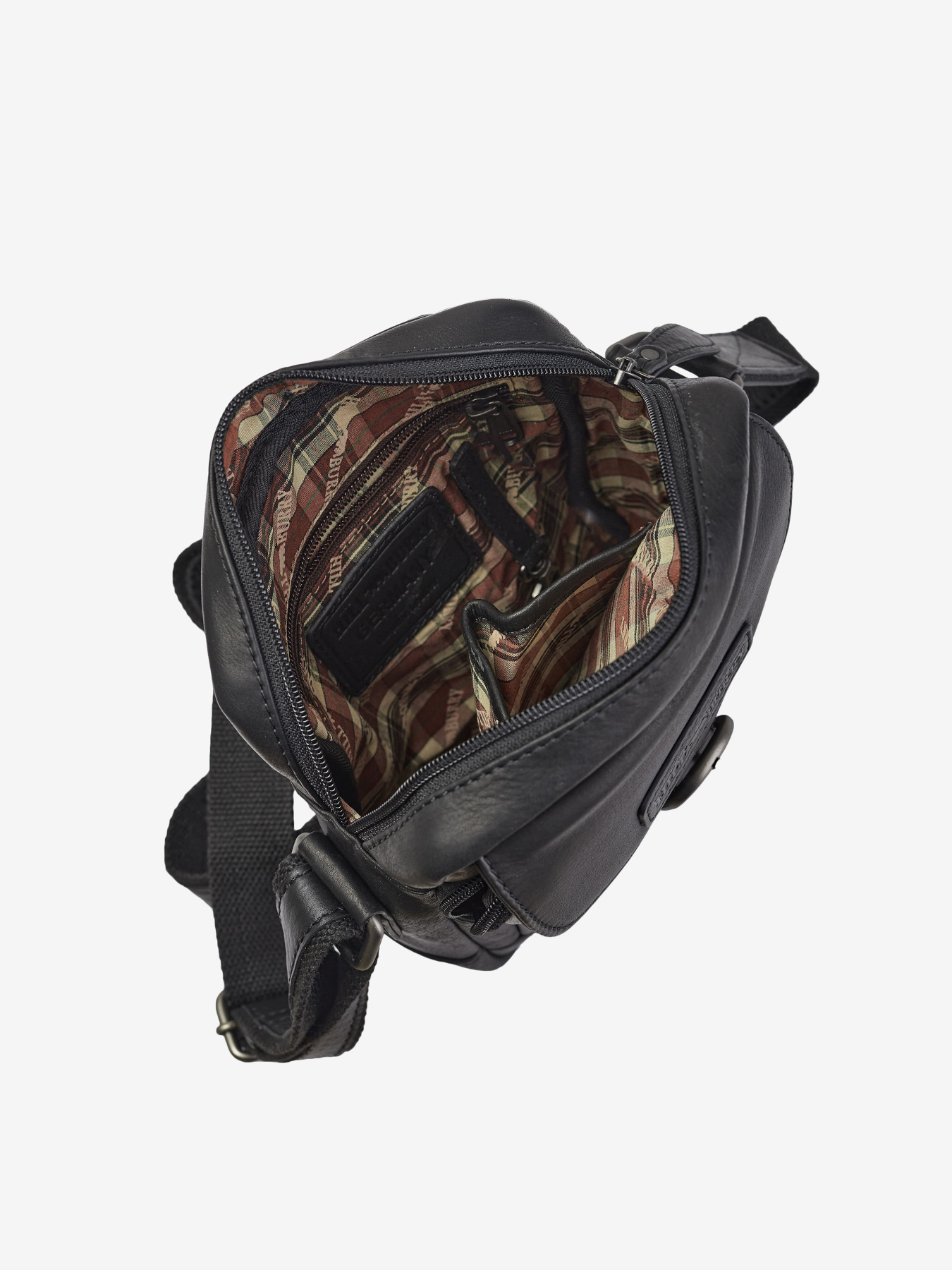 Крос-боді Hill Burry модель 2000000181783 Фото