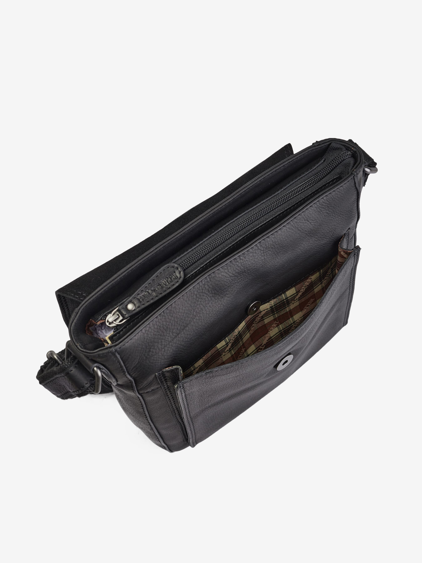 Кросс-боди Hill Burry модель 2000000102719 Фото