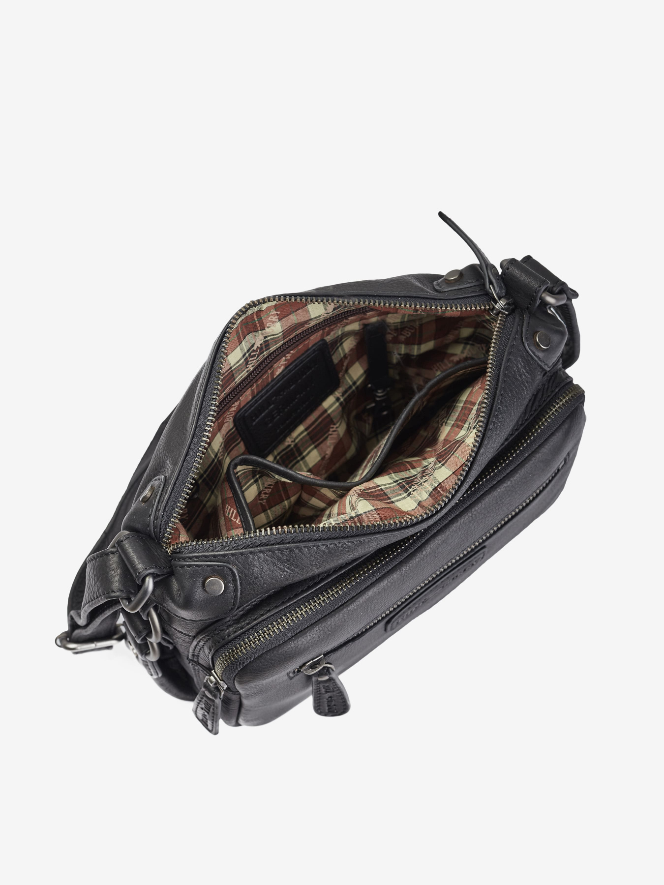 Кросс-боди Hill Burry модель 2000000083179 Фото