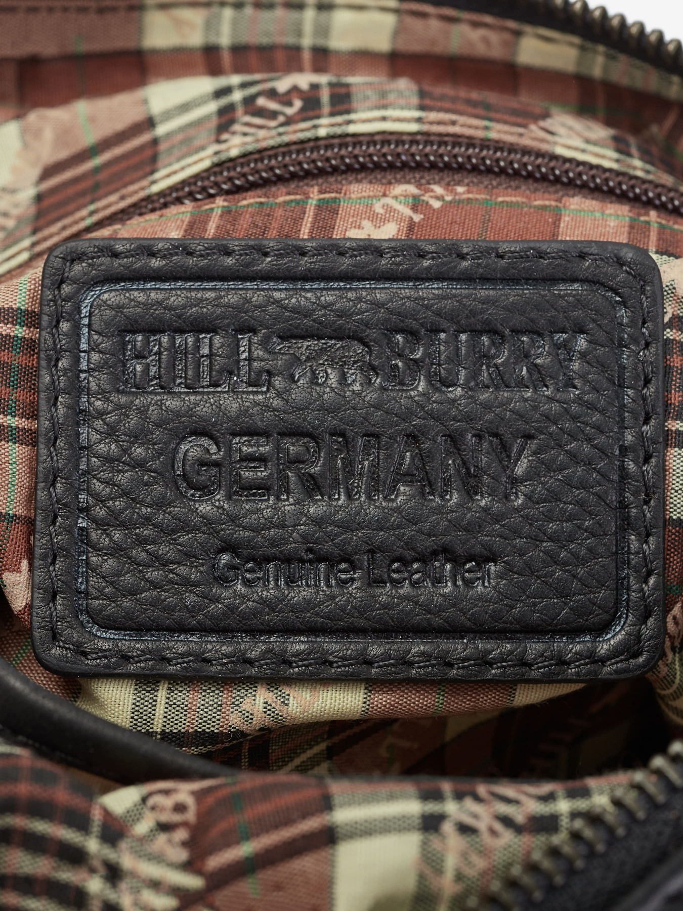 Кросс-боди Hill Burry модель 2000000083179 Фото