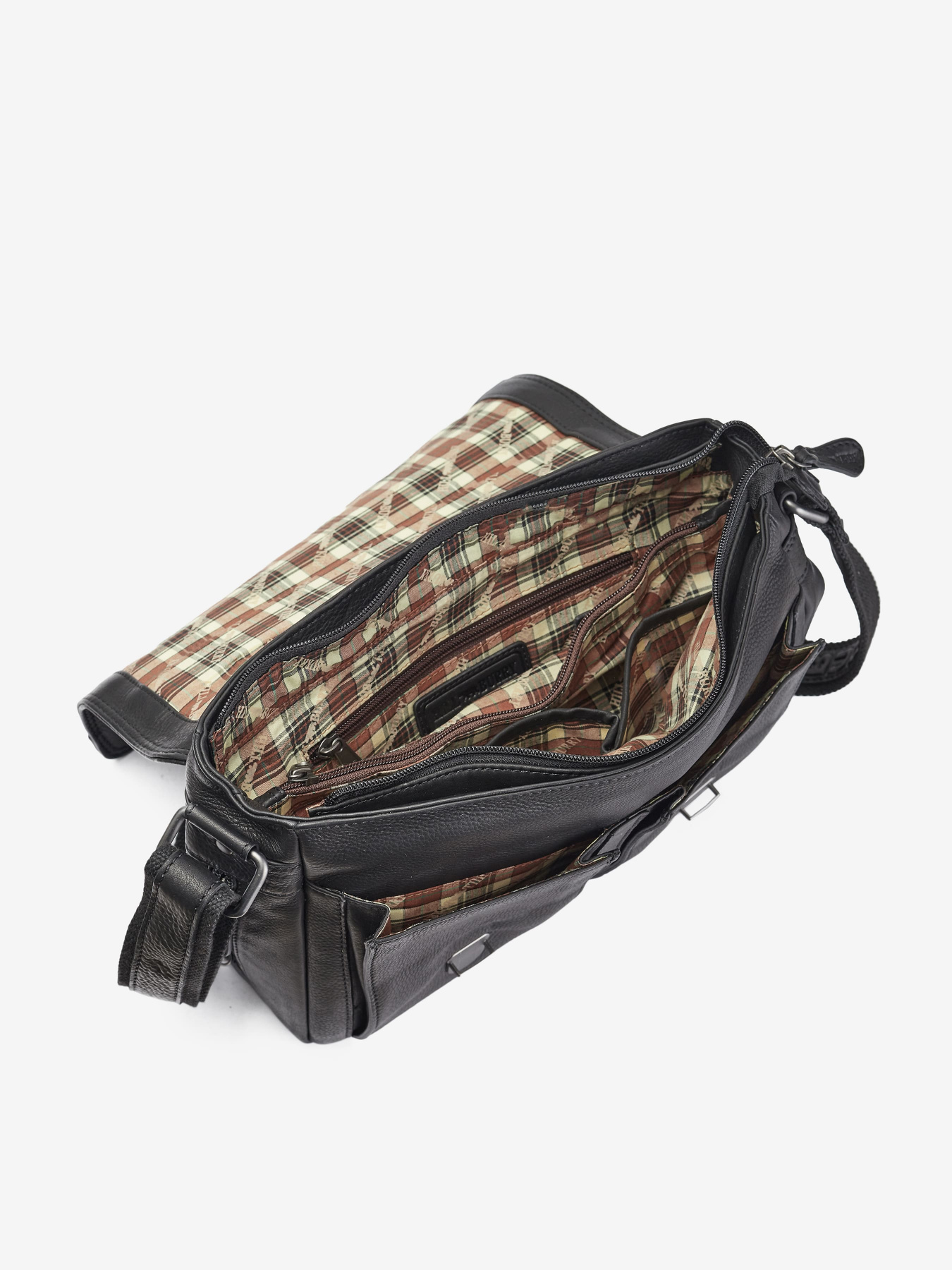 Крос-боді Hill Burry модель 2000000182032 Фото