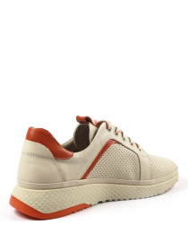 Кроссовки It-girl модель 024-14001-400beige Фото