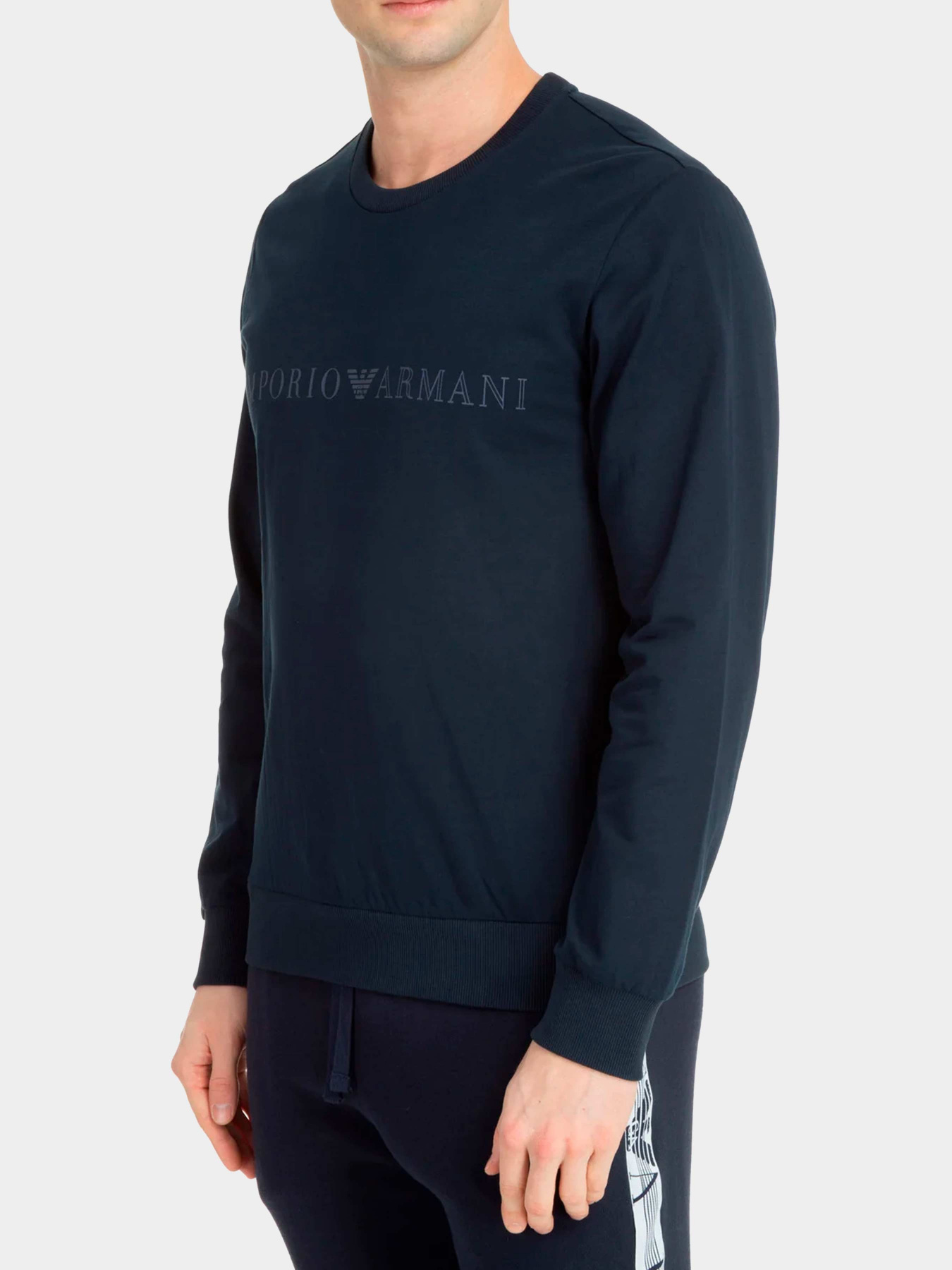 Худи и свитшоты Emporio Armani модель 111785-3R566-00135 Фото