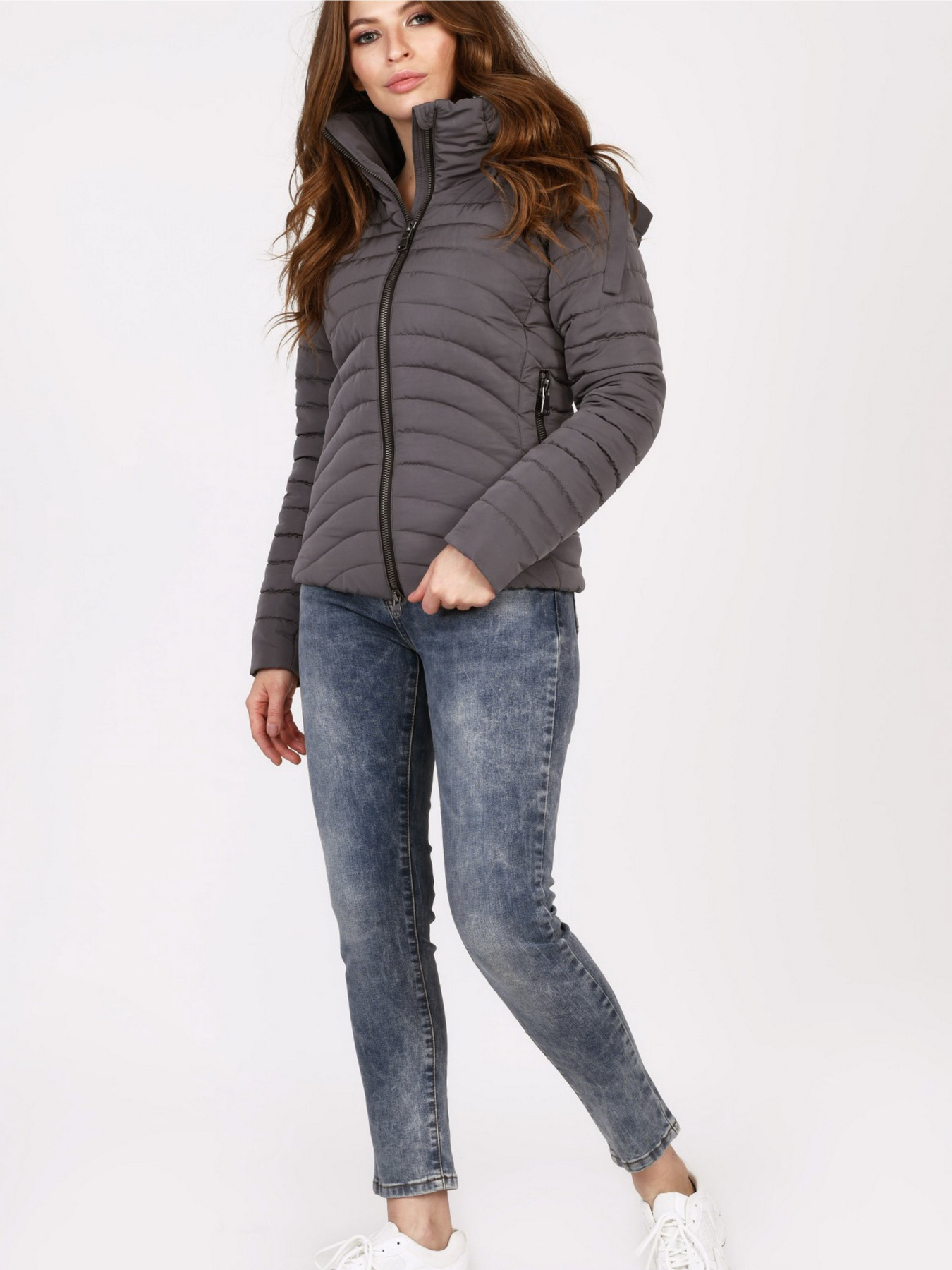 Демисезонная куртка X-Woyz модель LS88224 Фото